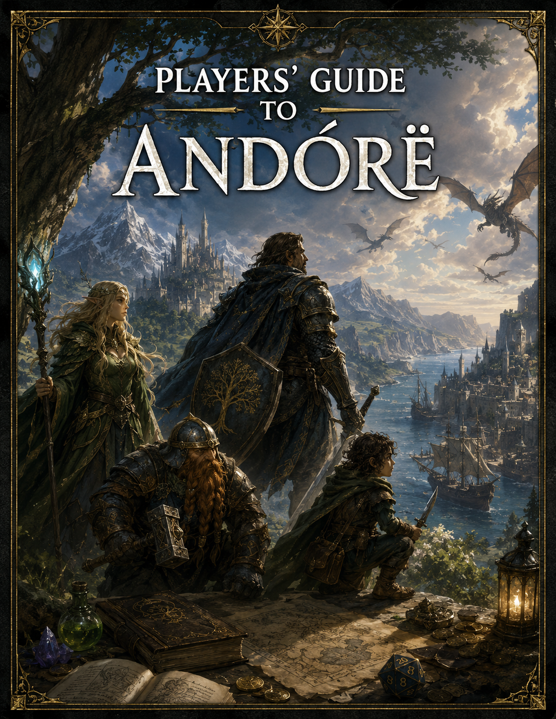 Players' Guide To Andórë